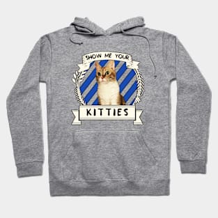 Show me your kitties Hoodie